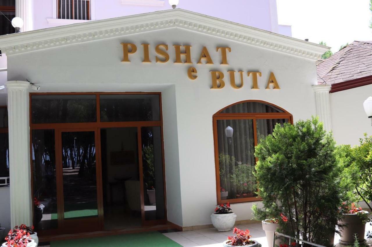 Holiday Home Pishat E Buta 28 Golem  Kültér fotó